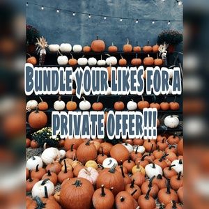 Bundle and save!